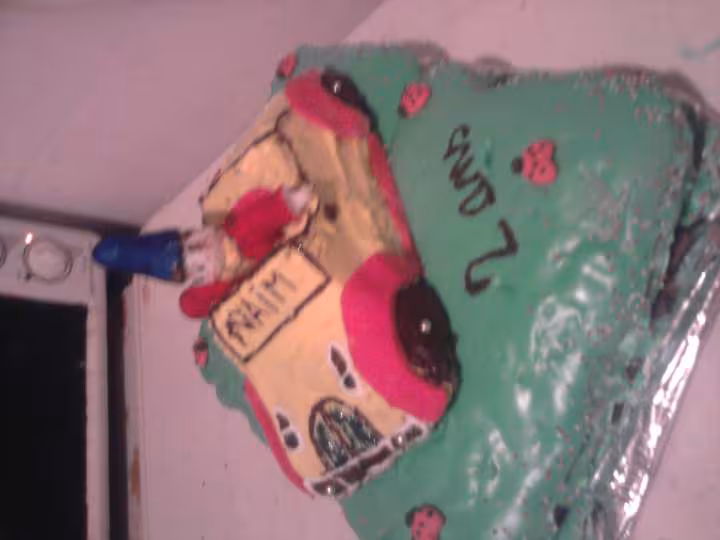 Gateau oui oui