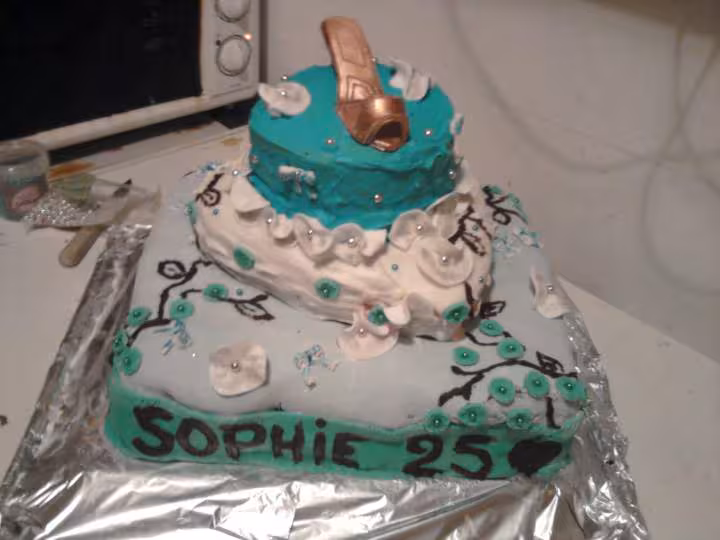 Gateau sophie