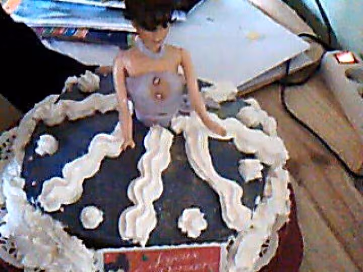 Pour les 8 ans de ma puce