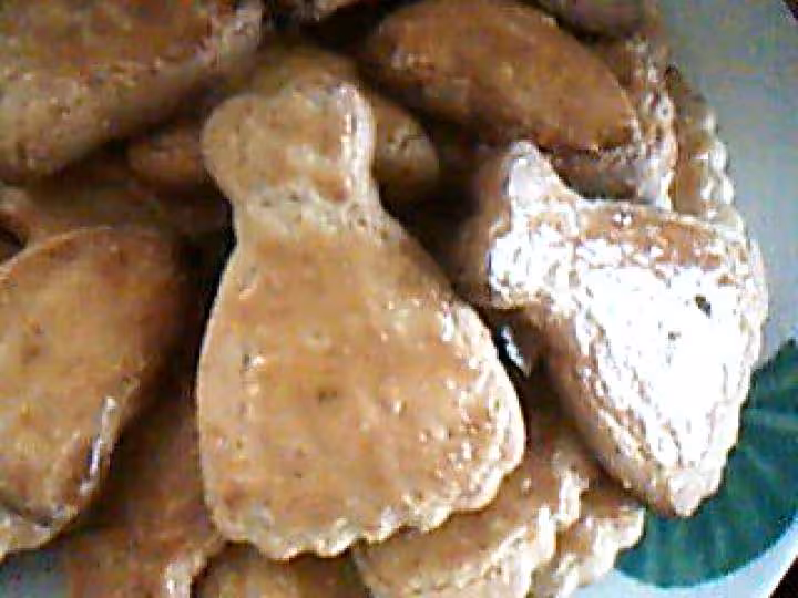 Sables aux noix