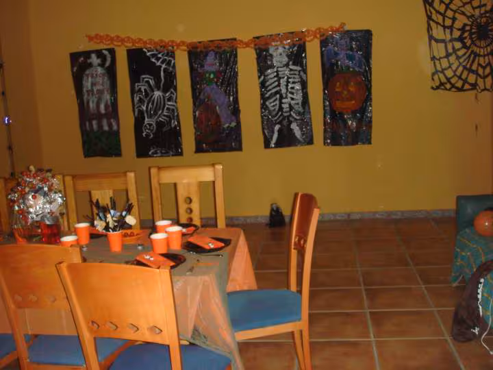 Deco halloween