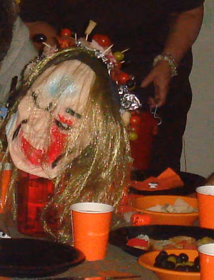 Tete apero