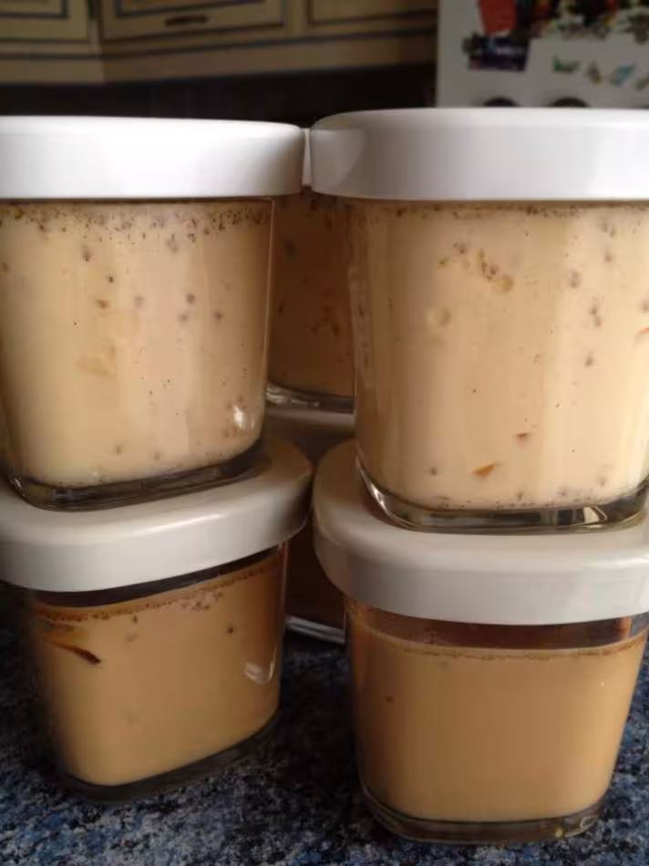 Cremes desserts multidelices