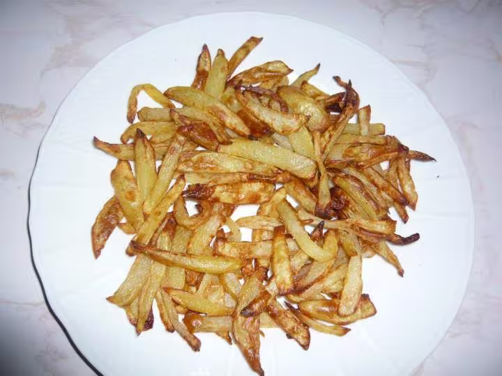 Frites actifry