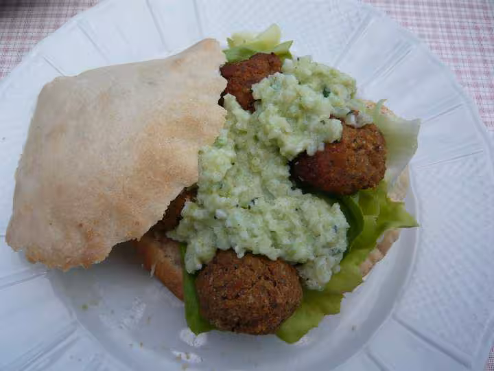 Pain pita