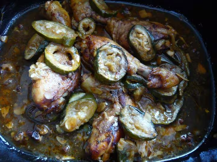 Pilon de poulet