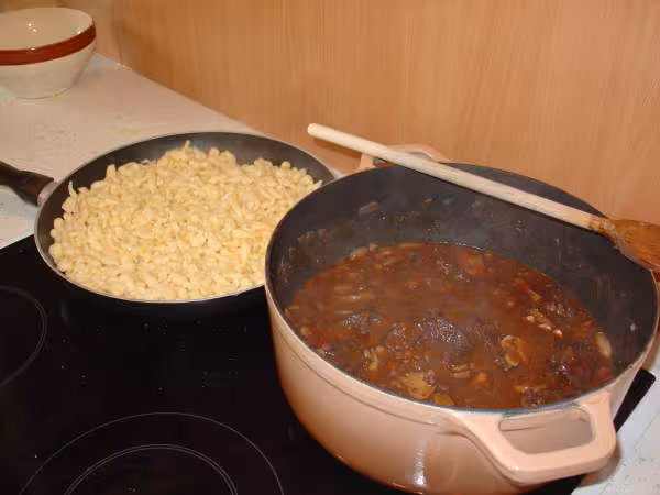 Bourguignon spazles