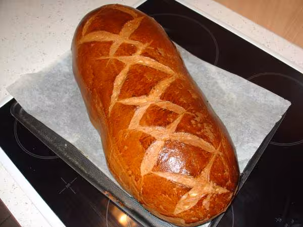 Brioche a la creme