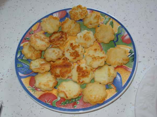 Carres de semoule de la p tite angel