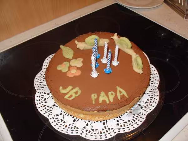 Gateau d anniversaire