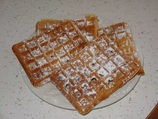 Gaufres