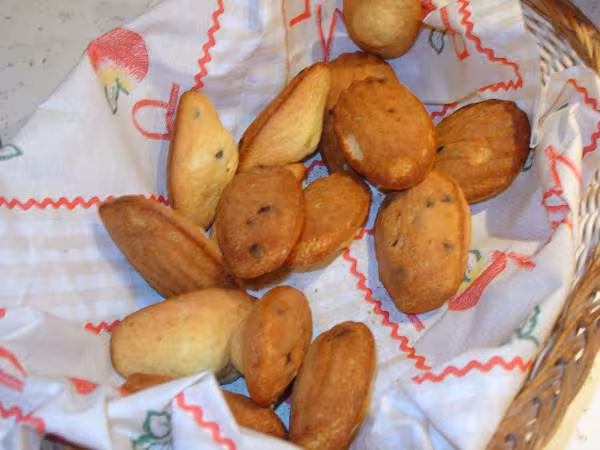 La fin des madeleines