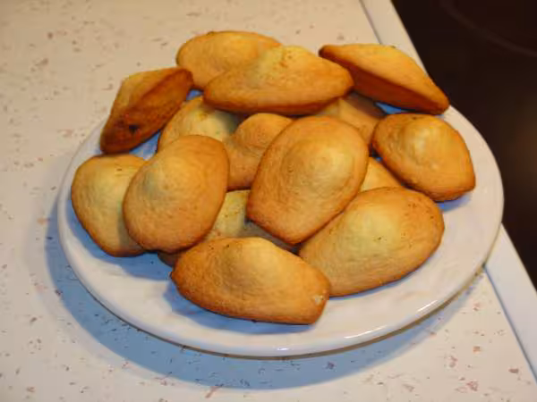 Madeleines
