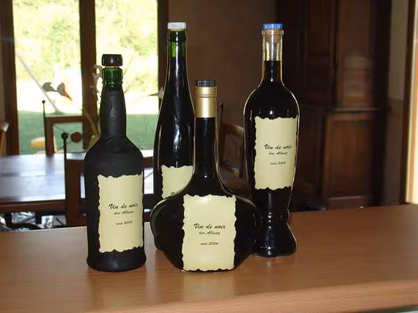 Mon vin de noix