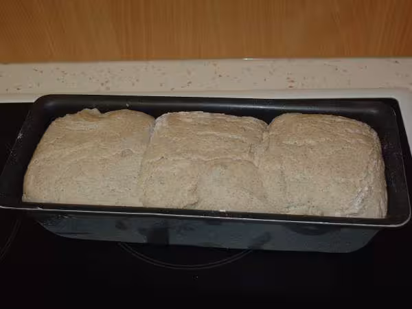Pain au sarrazin