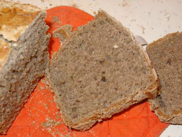 Pain au sarrazin