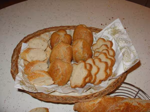 Petits pains pour noel
