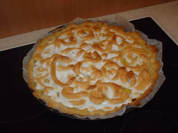 Tarte au citron