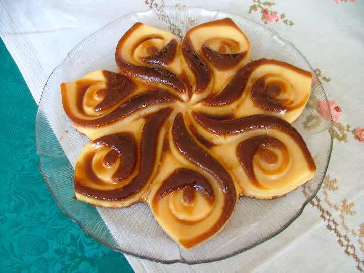 Biscoflan