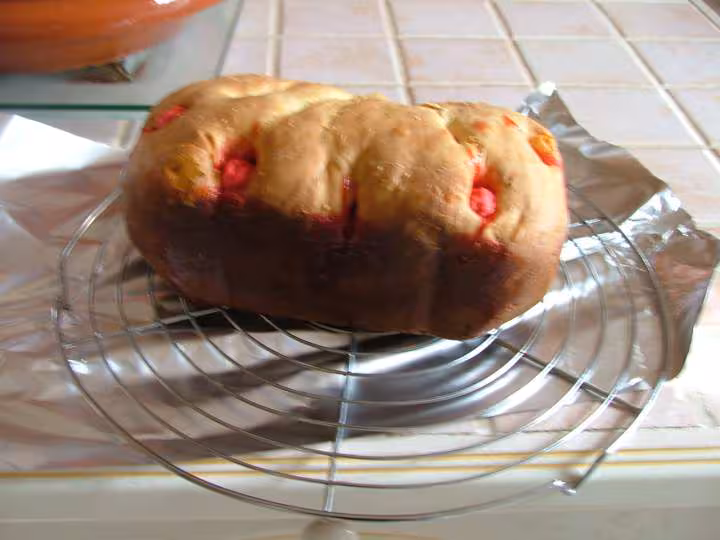 Brioche aux pralines