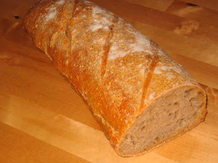 Pain au levain