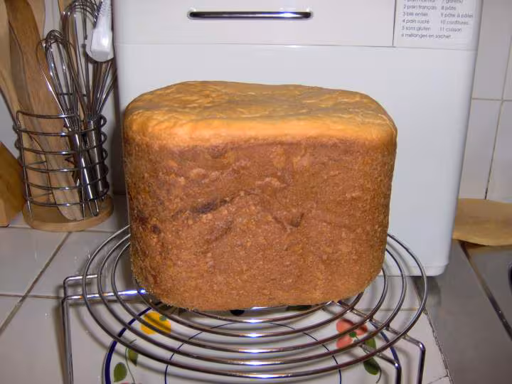 Brioche au fromage blanc