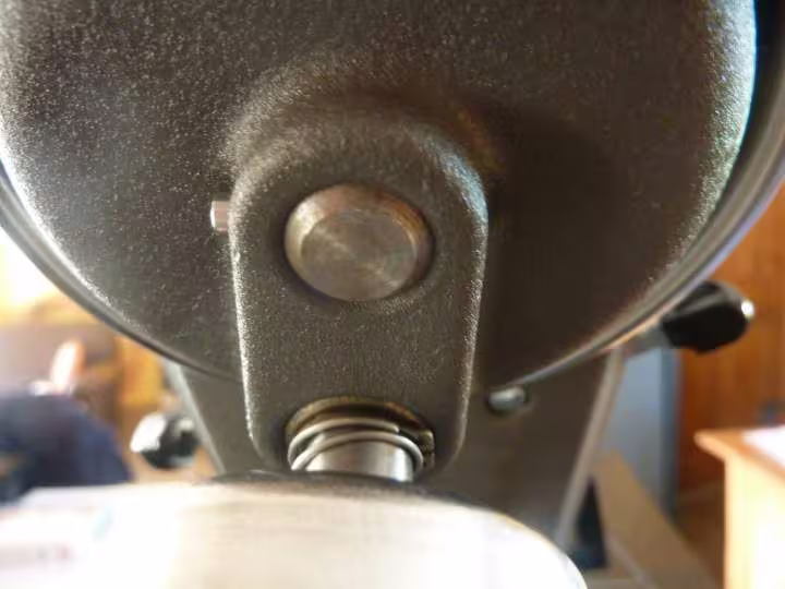 Tete moteur kitchenaid
