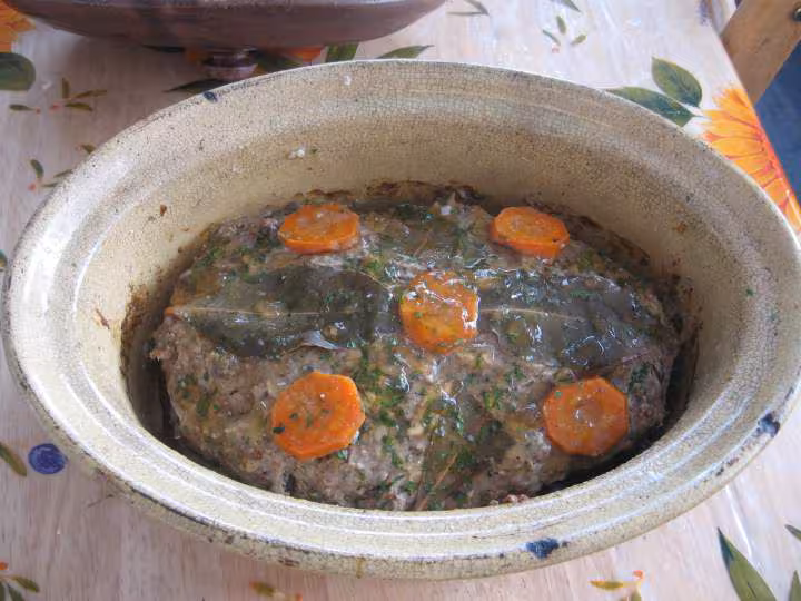 Pate de campagne
