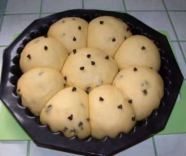 Brioche apres levee