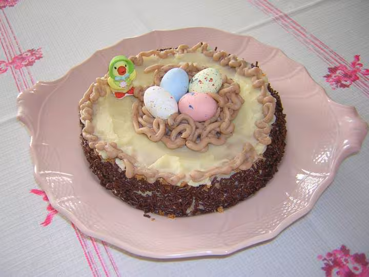 Gateau de paques