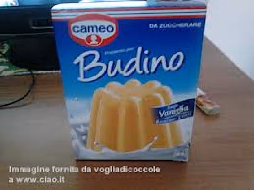 Budino