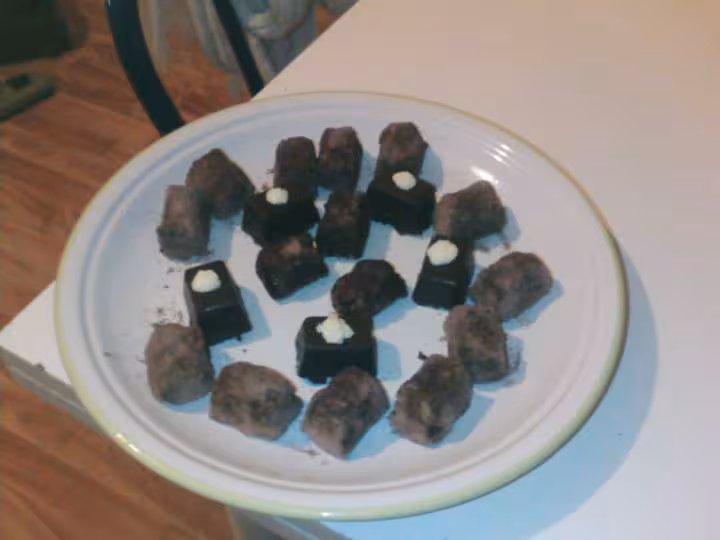 1ers chocolats