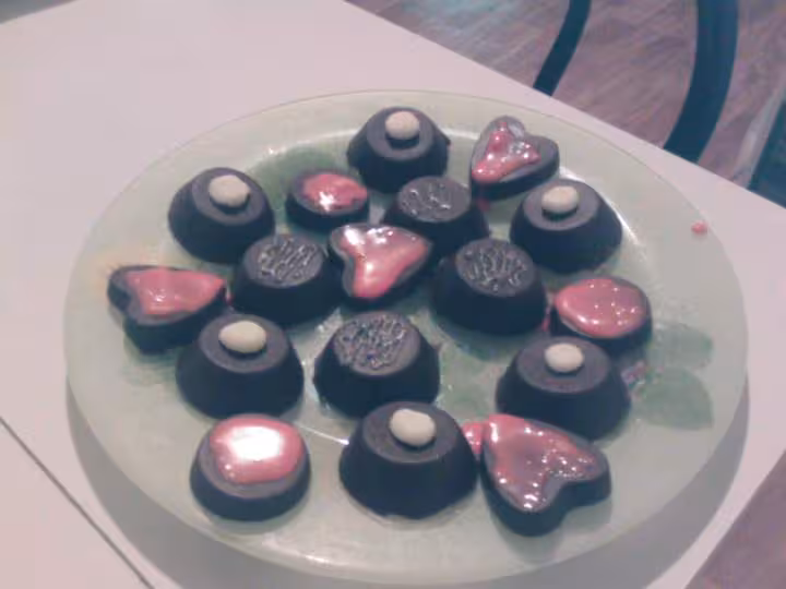 Chocolats 2eme