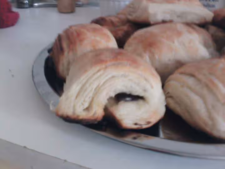 Pains au chocolat 2