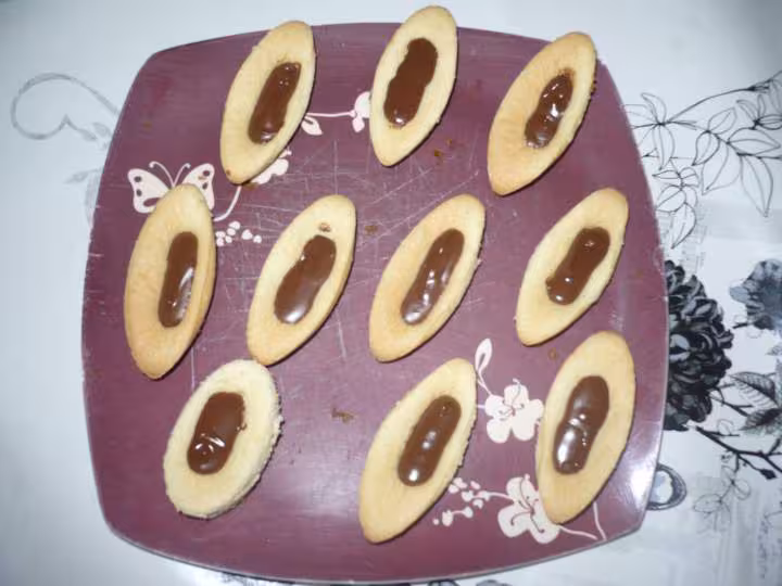 Barquettes maison