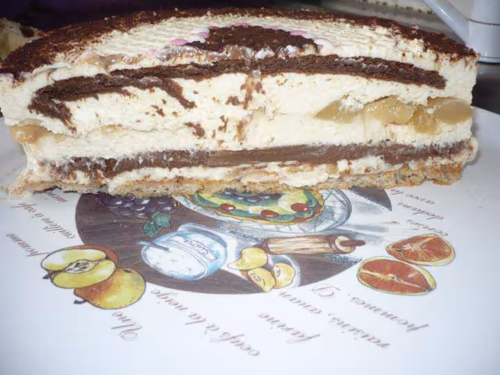 Choc poires