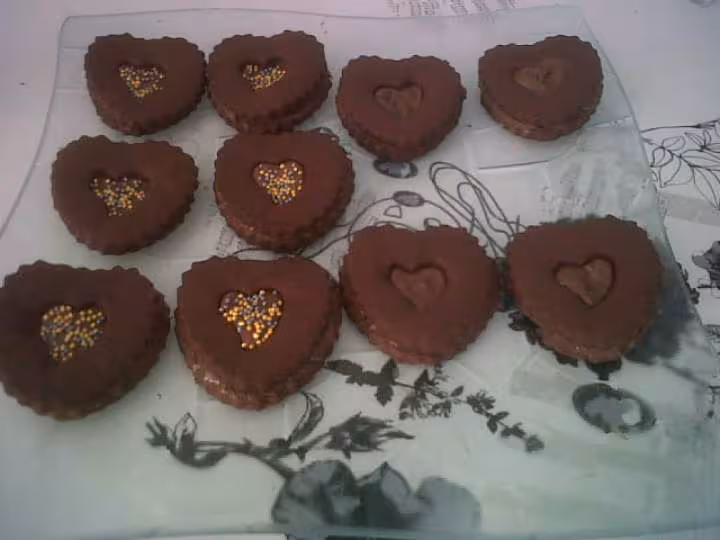 Choco maison sans oeufs