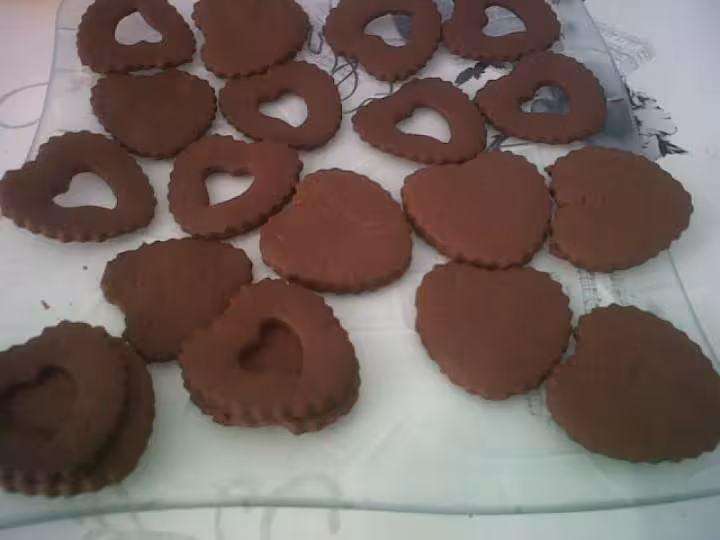 Choco maison sans oeufs