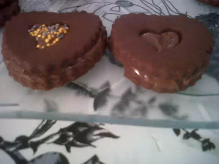 Choco maison sans oeufs