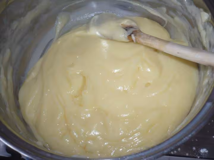 Creme patissiere