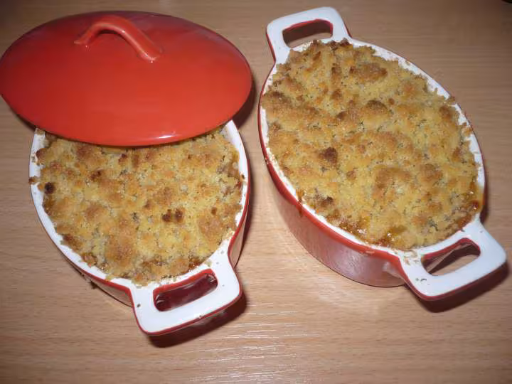 Crumbles individuels