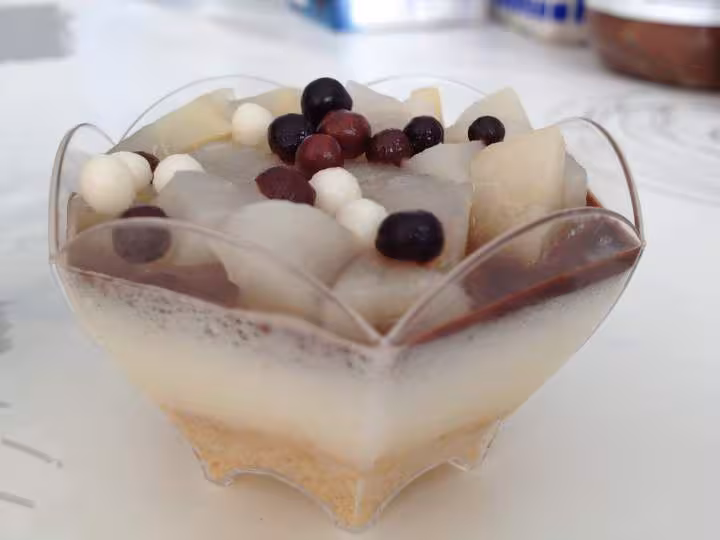 Douceur de poires
