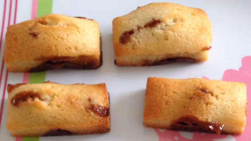 Financiers carambar