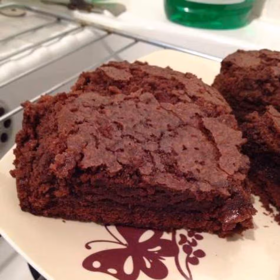 Fondant chocolat sans oeuf