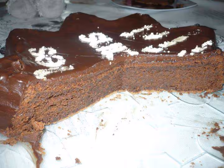 Gateau 4 ans loan interieur