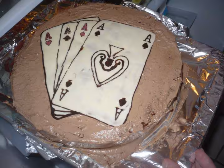 Gateau au chocolat