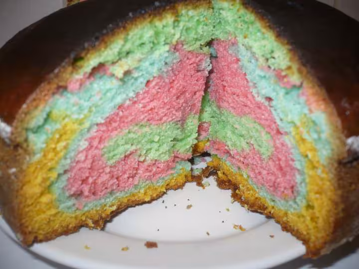 Gateau au yaourt