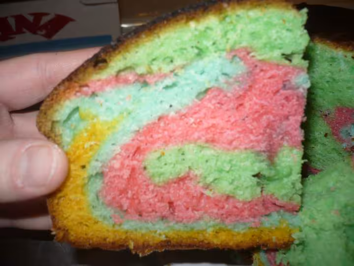 Gateau au yaourt