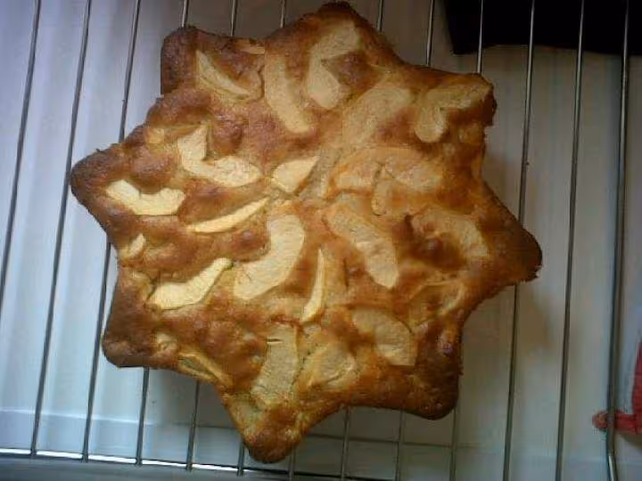Gateau aux pommes