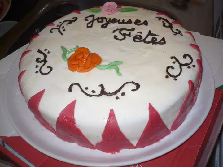 Gateau chocolat
